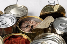 Nhận biết các loại thực phẩm chứa độc tố chết người botulinum