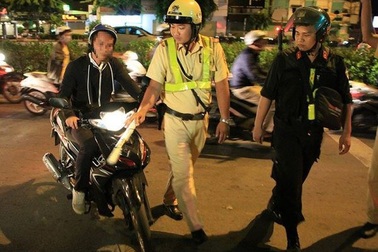 Công an Hà Nội bắt 953 đối tượng hình sự trong đợt cao điểm Tết Nguyên đán