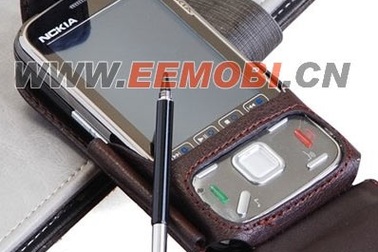 Nokia N86 chưa ra lò đã có hàng “rởm”