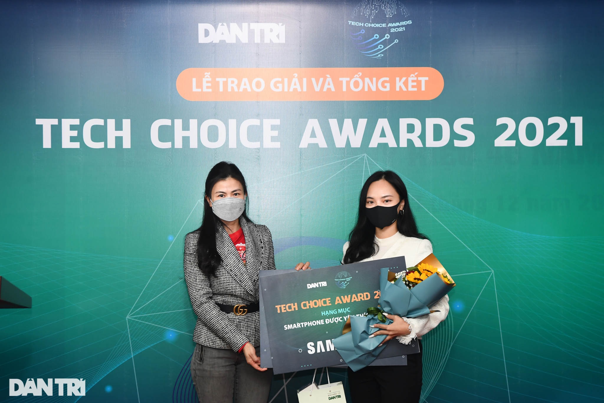 Lễ trao giải và Tổng kết Tech Choice Awards 2021 - 4 Lễ trao giải và Tổng kết Tech Choice Awards 2021 - 4