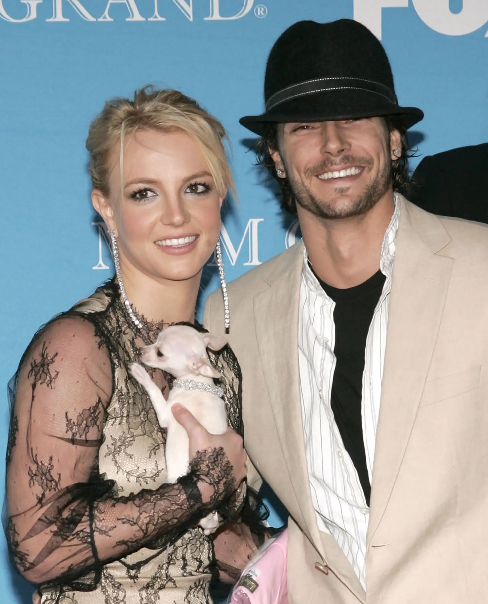 Không có tôi, Britney đã chết: Có lẽ cha của Britney... đã đúng? - 5 Không có tôi, Britney đã chết: Có lẽ cha của Britney... đã đúng? - 5