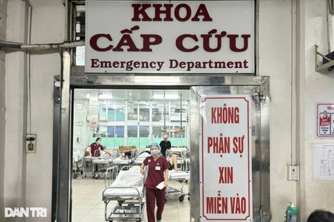 Nạn nhân bị dây diều cuốn đứt lìa bàn tay ở TPHCM buộc phải tạo mỏm cụt