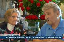 Cuộc hôn nhân 85 năm của cặp vợ chồng trăm tuổi