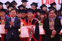 2 đồ án kiến trúc cùng giành giải nhất giải thưởng Loa Thành lần thứ 32