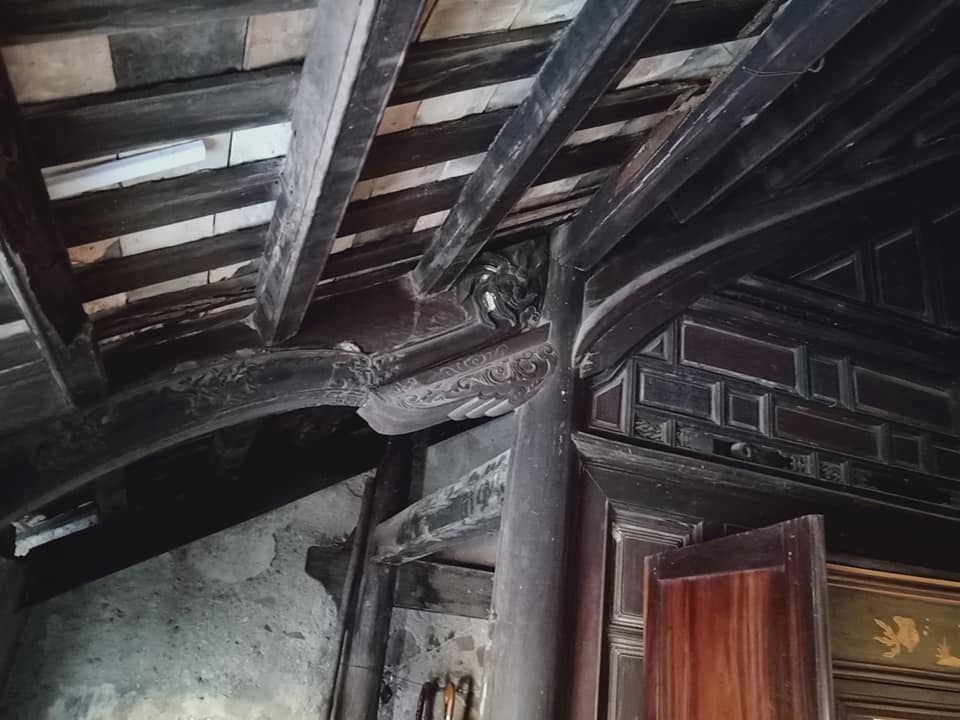 Nhà cổ 200 năm của quan triều Nguyễn giàu nức tiếng một thời ở Quảng Bình - 5 Nhà cổ 200 năm của quan triều Nguyễn giàu nức tiếng một thời ở Quảng Bình - 5
