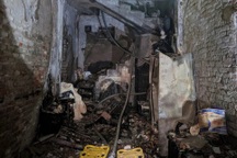 Hiện trường vụ cháy nhà ở Hà Nội khiến 5 người tử vong