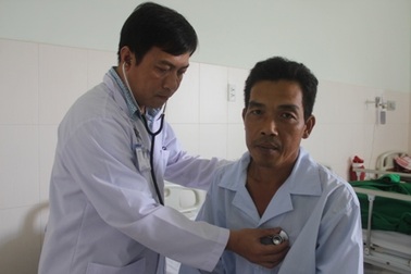 Sẽ phẫu thuật tim cho bệnh nhân Nguyễn Tùng Cương