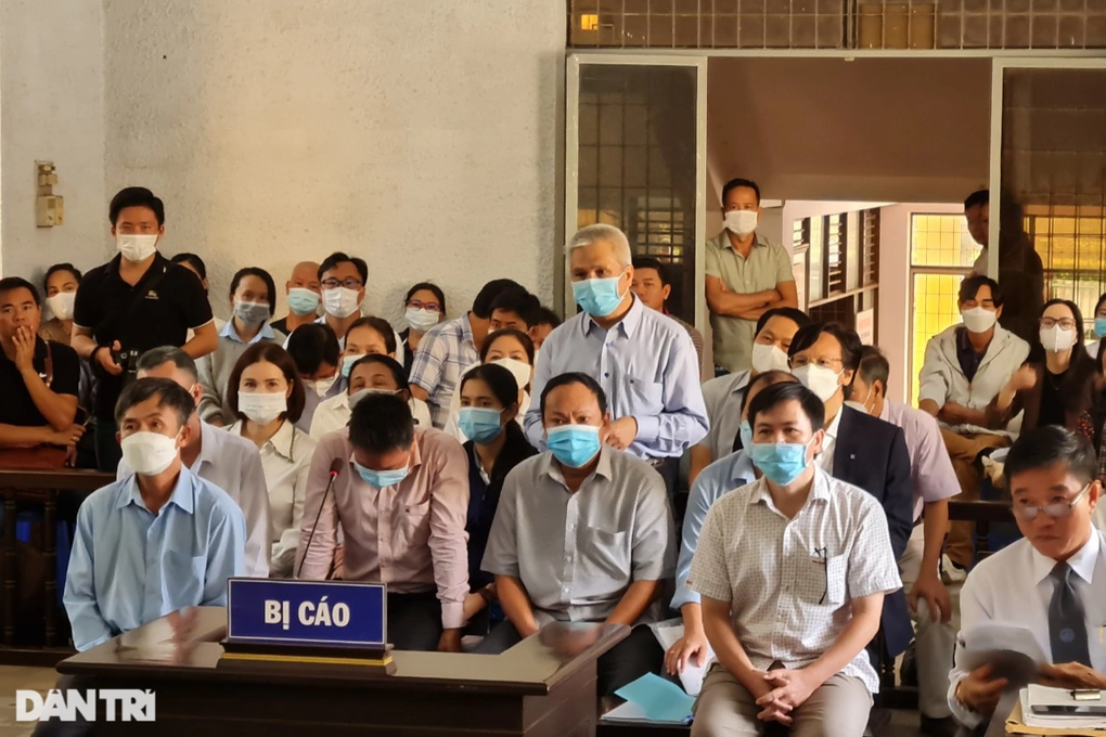 Vụ sai phạm trong đấu thầu thuốc: Trả hồ sơ để điều tra bổ sung - 2 Vụ sai phạm trong đấu thầu thuốc: Trả hồ sơ để điều tra bổ sung - 2