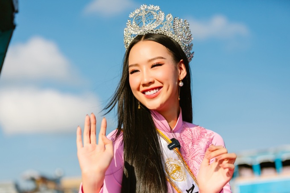 Hoa hậu Bảo Ngọc chia sẻ bí quyết đạt học bổng trường top của Australia - 3 Hoa hậu Bảo Ngọc chia sẻ bí quyết đạt học bổng trường top của Australia - 3