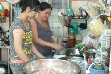 Phát hiện 8 mẫu thực phẩm dương tính với hàn the