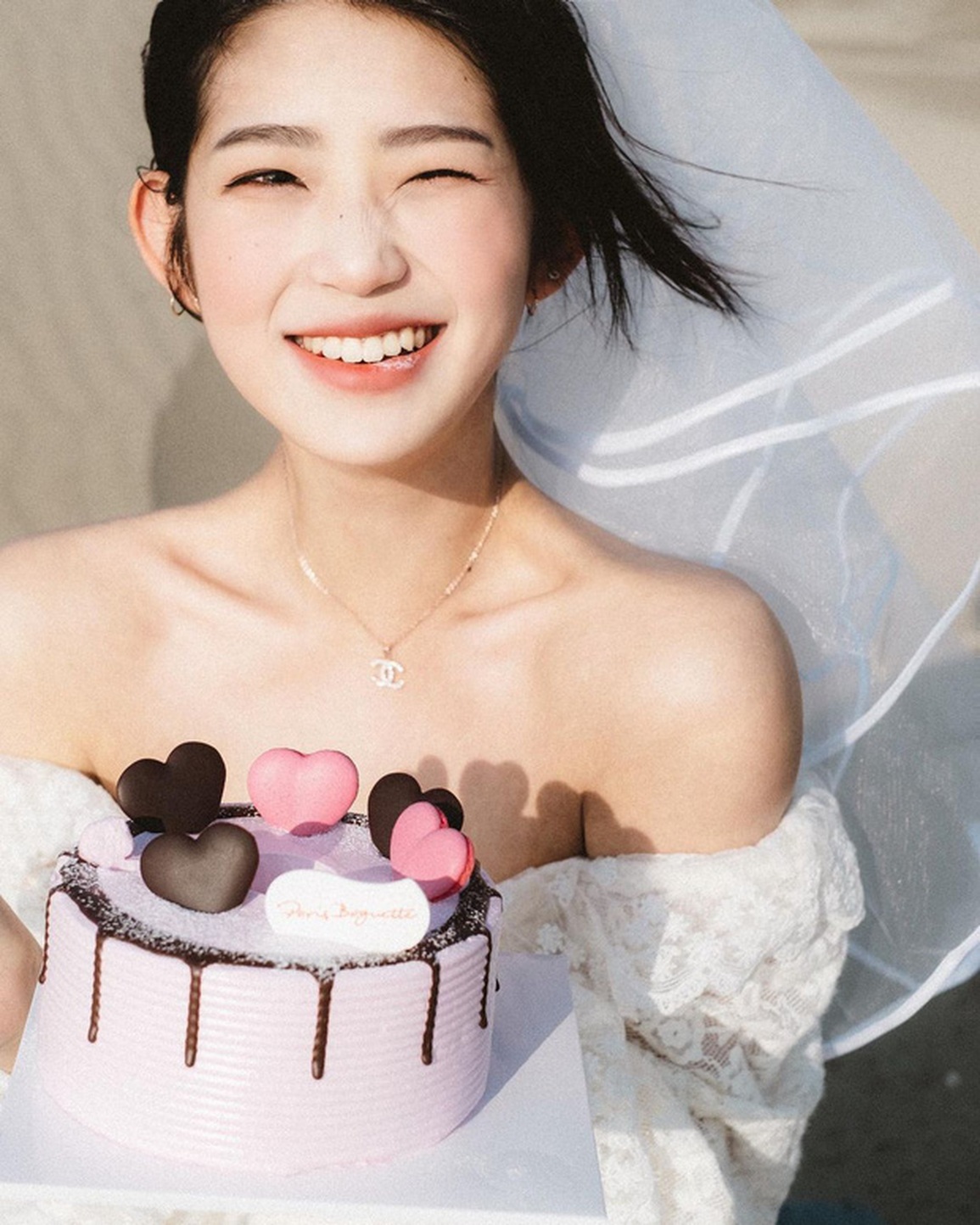 Con gái cố nghệ sĩ Choi Jin Sil giảm 44 kg, trở thành mỹ nhân xinh đẹp - 11 Con gái cố nghệ sĩ Choi Jin Sil giảm 44 kg, trở thành mỹ nhân xinh đẹp - 11