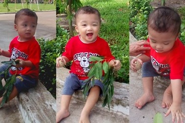 Cháu bé bị bỏ rơi trên taxi: “Sao nỡ chia cắt tình ông cháu chúng tôi!”