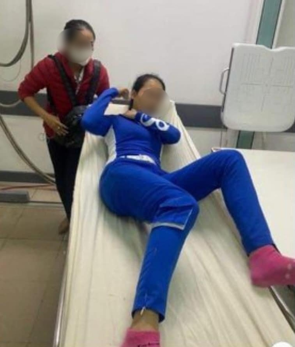 Quảng Nam lên tiếng vụ đại biểu Hội đồng nhân dân tỉnh đánh caddie - 1 Quảng Nam lên tiếng vụ đại biểu Hội đồng nhân dân tỉnh đánh caddie - 1