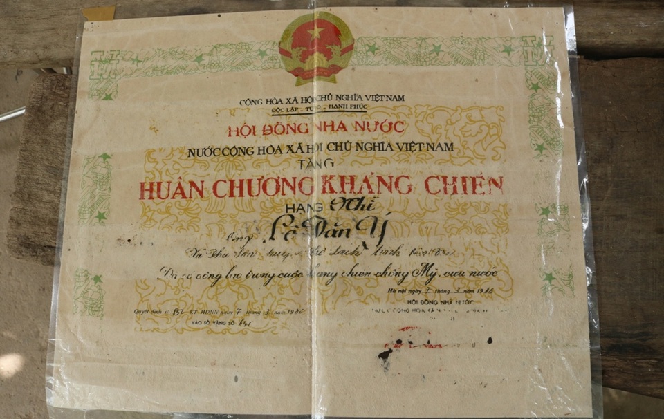 Về Bến Tre nghe chuyện người thương binh nặng giúp học sinh vượt khó - 3 Về Bến Tre nghe chuyện người thương binh nặng giúp học sinh vượt khó - 3
