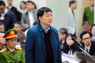 Ông Đinh La Thăng: Vốn rót vào nhiệt điện Thái Bình 2 không thuộc trách nhiệm Chủ tịch PVN