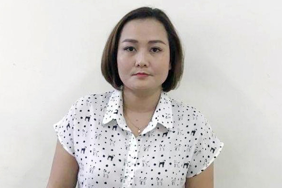 Hà Nội: Lừa đảo tư vấn du học, nữ giám đốc kiếm gần một tỷ đồng - 1 Hà Nội: Lừa đảo tư vấn du học, nữ giám đốc kiếm gần một tỷ đồng - 1