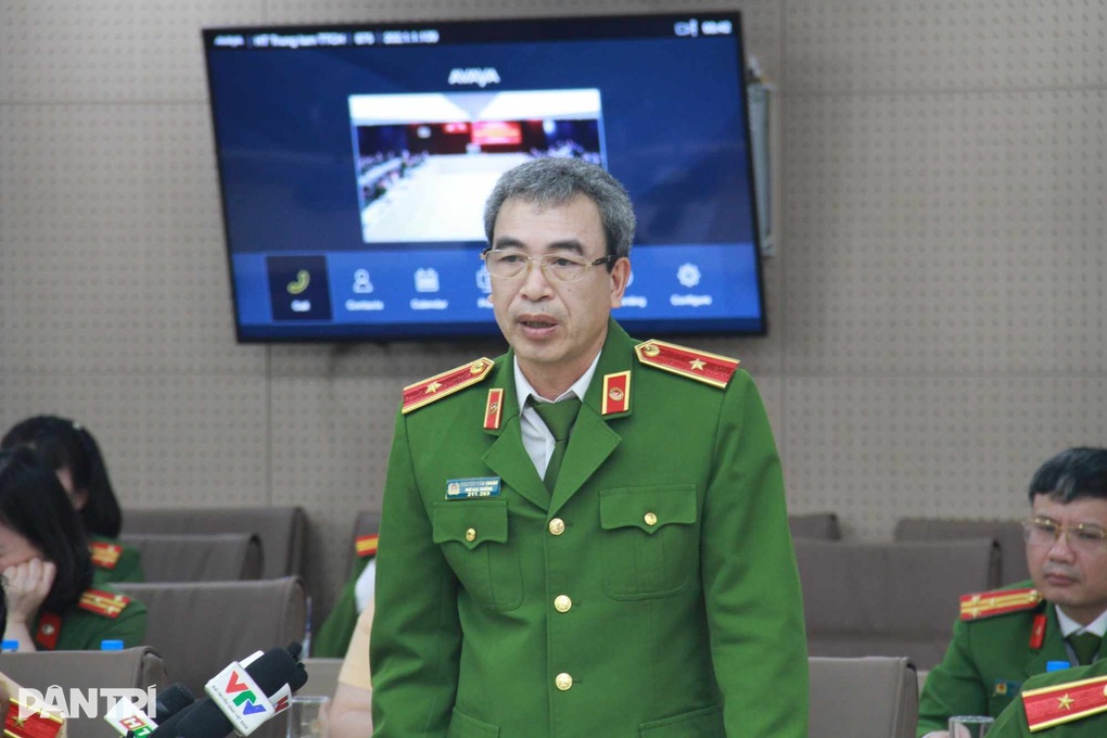 Bộ Công an: Hậu Pháo chi phối, gây sức ép một số cựu lãnh đạo Vĩnh Phúc - 1 Bộ Công an: Hậu Pháo chi phối, gây sức ép một số cựu lãnh đạo Vĩnh Phúc - 1