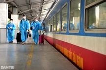 TPHCM: Dự kiến 15/11 bán vé tàu Tết Nguyên đán 2022