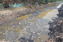 Một công ty xả hàng trăm tấn chất thải chưa xử lý ra môi trường