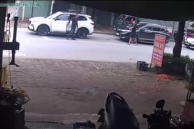 Va chạm giao thông vì không giữ khoảng cách an toàn