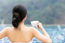Người Nhật làm gì sau khi tắm onsen?