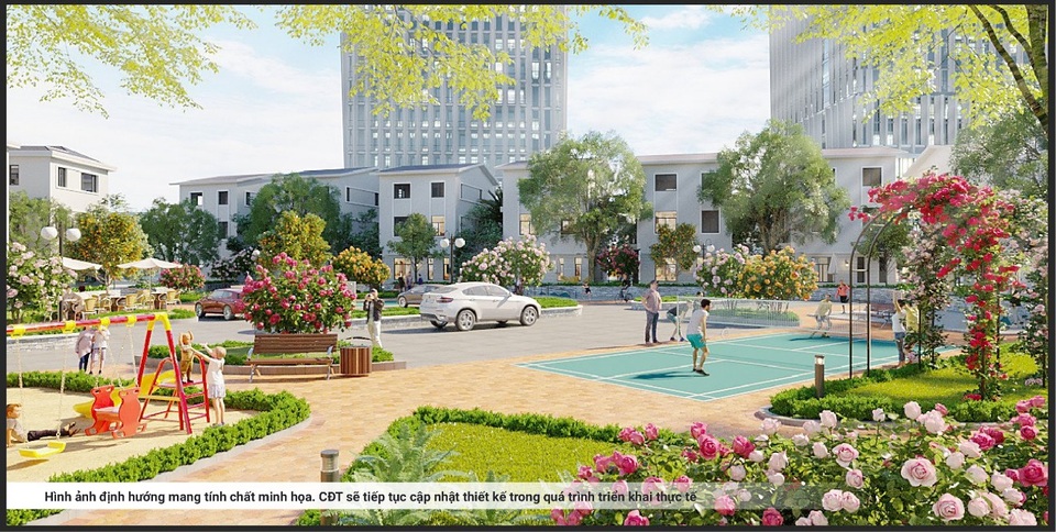 Dự án Seoul Ecohome - Hơn 20 ngày mở bán hết 100% quỹ hàng giai đoạn I, chuẩn bị ra mắt giai đoạn II - 2 Dự án Seoul Ecohome - Hơn 20 ngày mở bán hết 100% quỹ hàng giai đoạn I, chuẩn bị ra mắt giai đoạn II - 2