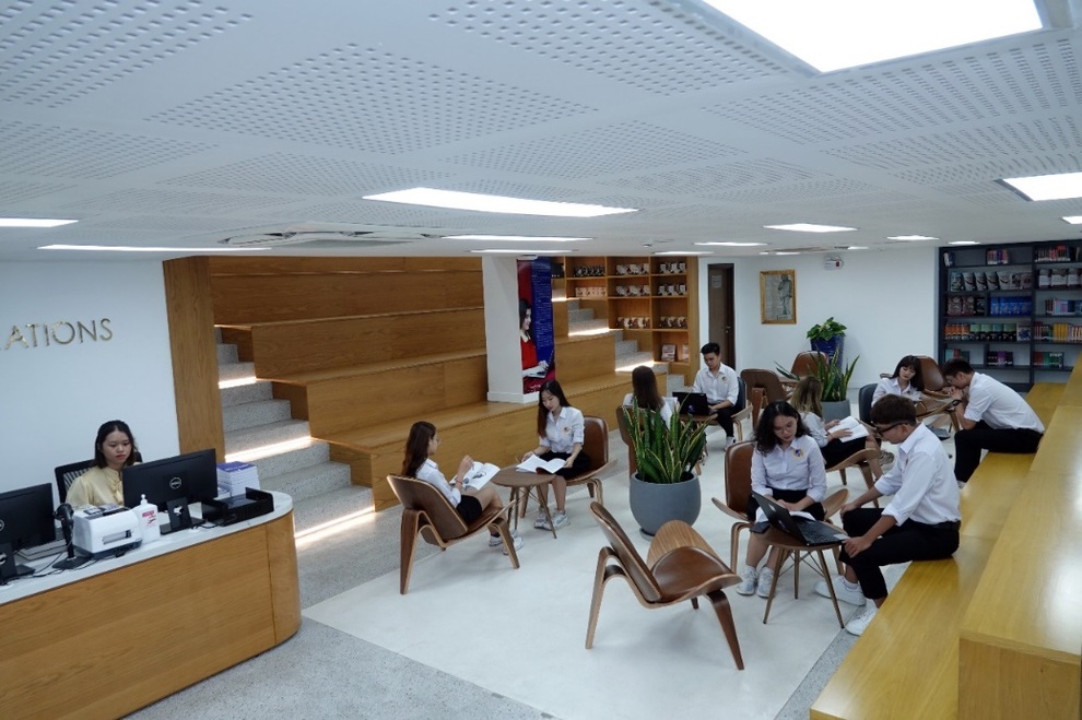 Trung tâm mô phỏng kế toán SIU, giải pháp đào tạo thực tế - 2 Trung tâm mô phỏng kế toán SIU, giải pháp đào tạo thực tế - 2