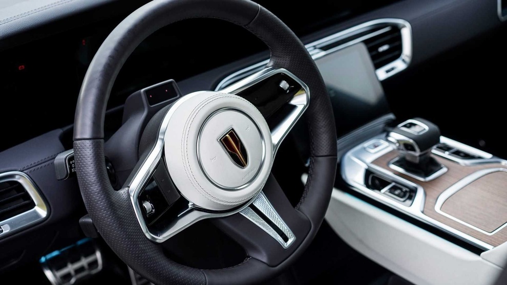 Rolls-Royce Trung Quốc bắt đầu chinh phục thị trường xe điện châu Âu - 9 Rolls-Royce Trung Quốc bắt đầu chinh phục thị trường xe điện châu Âu - 9