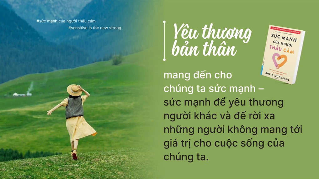Sức mạnh của người thấu cảm - Để thấu cảm là một “siêu năng lực” - 2 Sức mạnh của người thấu cảm - Để thấu cảm là một “siêu năng lực” - 2