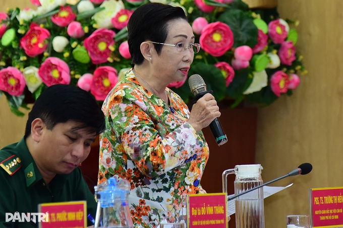 Chuyên gia hiến kế hướng tinh gọn bộ máy để TPHCM bước vào kỷ nguyên mới - 4 Chuyên gia hiến kế hướng tinh gọn bộ máy để TPHCM bước vào kỷ nguyên mới - 4