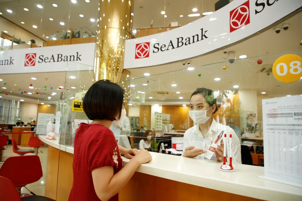 SeABank được chấp thuận tăng vốn điều lệ lên gần 14.785 tỷ đồng - 1 SeABank được chấp thuận tăng vốn điều lệ lên gần 14.785 tỷ đồng - 1