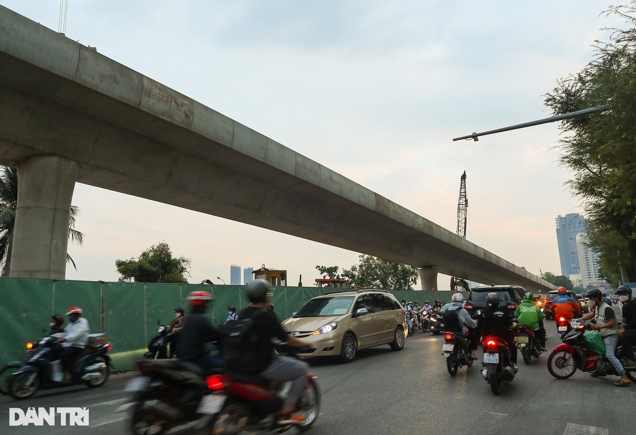 Diện mạo cầu Thủ Thiêm 2 trước ngày thông xe - 10 Diện mạo cầu Thủ Thiêm 2 trước ngày thông xe - 10