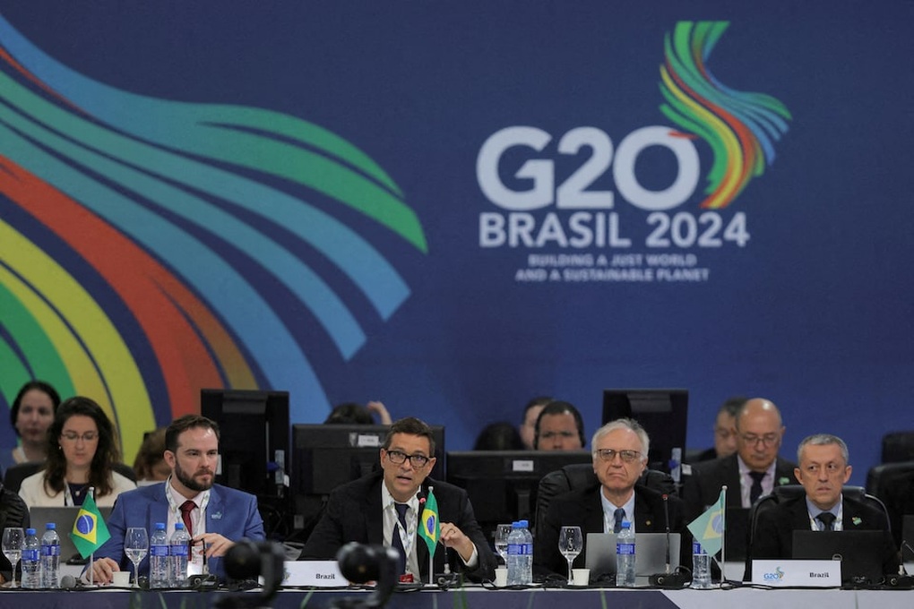 G20 bàn bạc về ý tưởng đánh thuế toàn cầu các tỷ phú siêu giàu - 1 G20 bàn bạc về ý tưởng đánh thuế toàn cầu các tỷ phú siêu giàu - 1