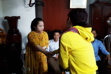 Vụ đánh giáo sinh mang thai, bắt quỳ: Phụ huynh mong được tha thứ