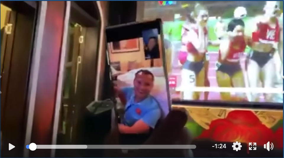 Tuấn Hưng bật khóc khi gọi Facetime với Văn Hậu, Trọng Hoàng sau chiến thắng lịch sử - 1 Tuấn Hưng bật khóc khi gọi Facetime với Văn Hậu, Trọng Hoàng sau chiến thắng lịch sử - 1