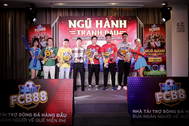 Ngũ hành tranh đấu - Sự kiện tuyệt đỉnh mừng xuân Tân Sửu