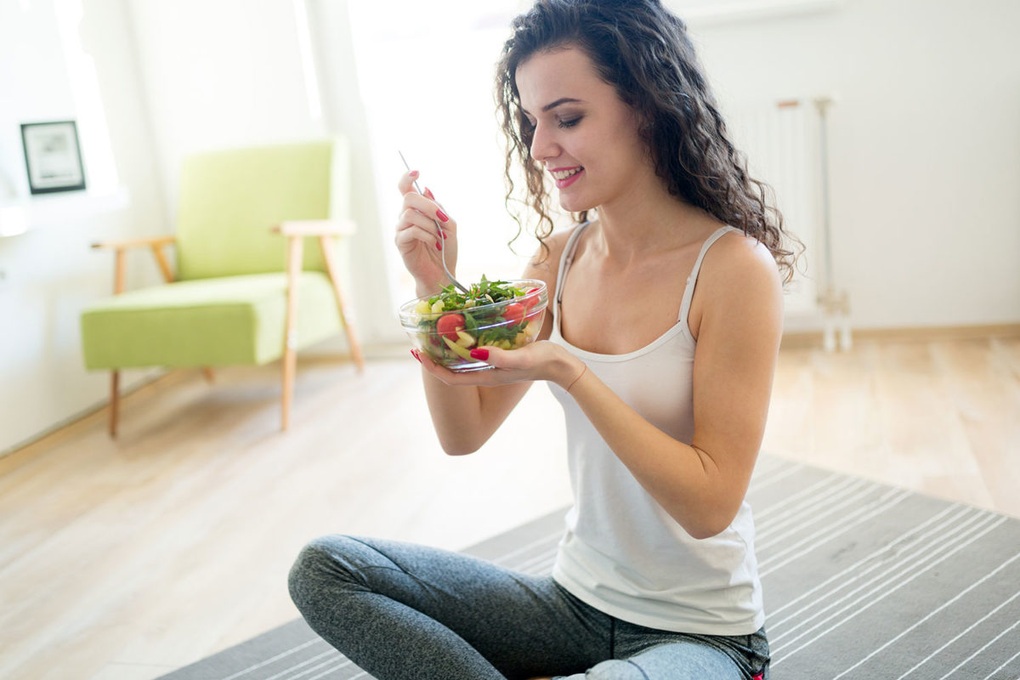 Ăn gì khi tập yoga để có dáng đẹp, eo thon? - 2 Ăn gì khi tập yoga để có dáng đẹp, eo thon? - 2