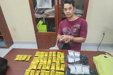 Triệt phá nhiều đường dây đưa ma túy vào thuốc lá điện tử ở TPHCM