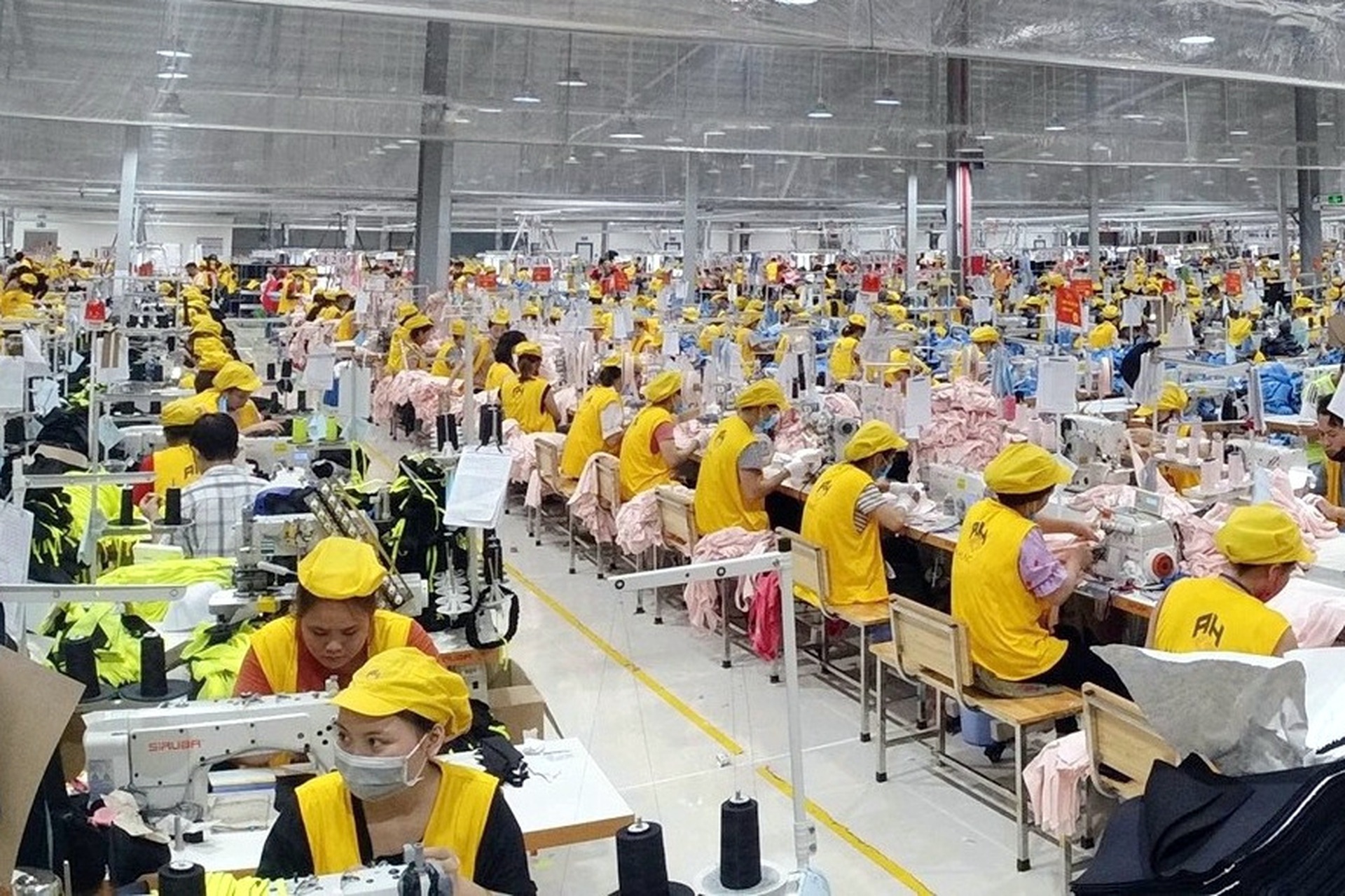 Lực hút nào cho lao động quay về thị trường trọng điểm kinh tế? - 13 Lực hút nào cho lao động quay về thị trường trọng điểm kinh tế? - 13