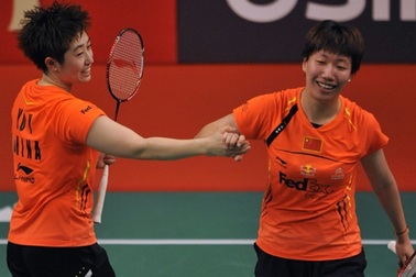 8 tay vợt bị loại khỏi Olympic London do dàn xếp kết quả