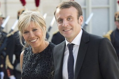 Phu nhân Tổng thống Pháp sắp được “danh chính ngôn thuận”