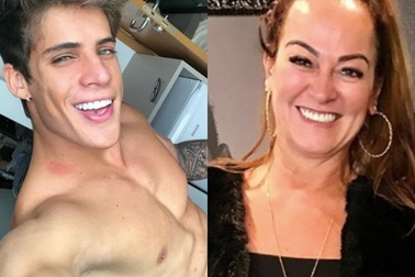 Được con trai ủng hộ, mẹ Neymar tái hợp tình trẻ kém gần 30 tuổi