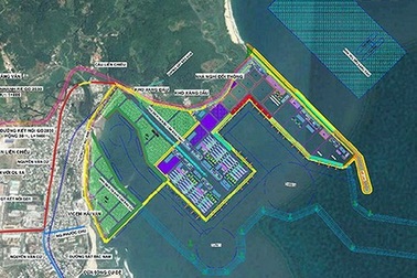 Chính phủ giao Đà Nẵng đảm nhận dự án Cảng Liên Chiểu