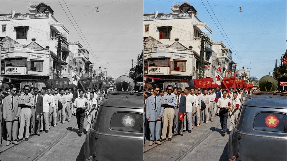 9X sống dưới mức nghèo, dựng phần mềm tìm màu cho ảnh thời chiến - 4