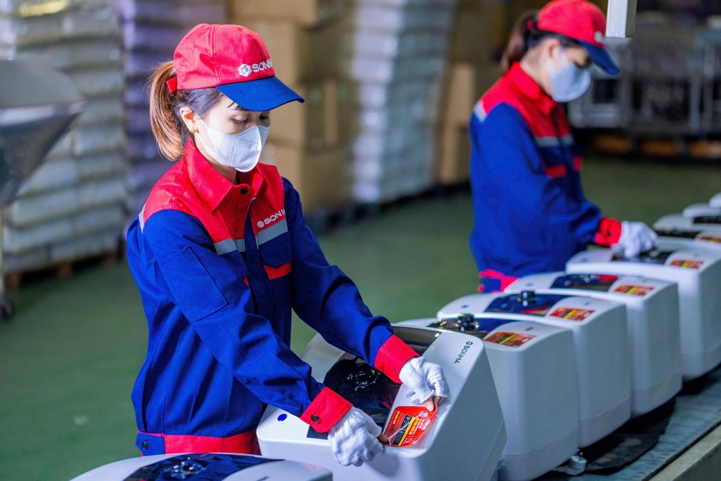 Nước cờ 13.000 tỷ của Sơn Hà: Giữ vững sản xuất, chờ dòng tiền KCN - 2