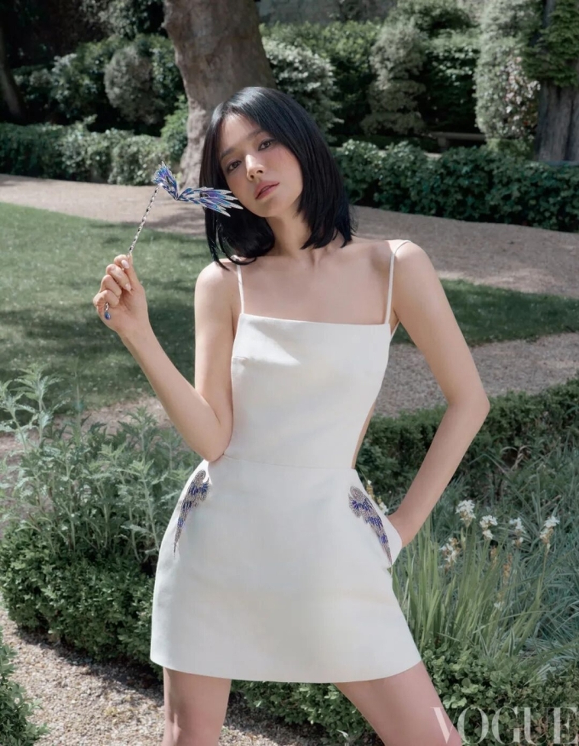 Song Hye Kyo trải lòng về tình yêu và cuộc sống độc thân ở tuổi 44 - 5