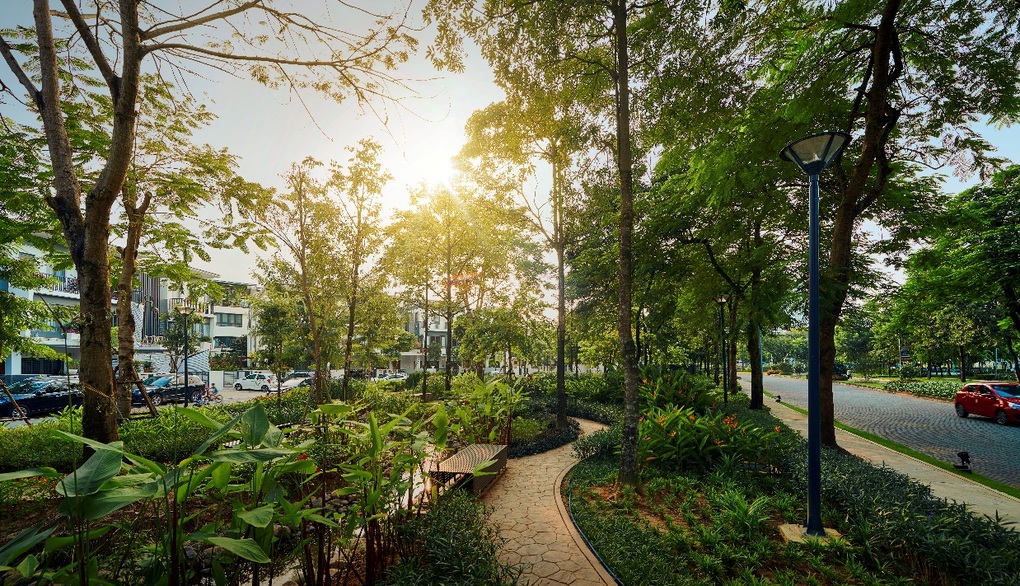 Muôn màu nhịp sống tại Gamuda City - 2 Muôn màu nhịp sống tại Gamuda City - 2