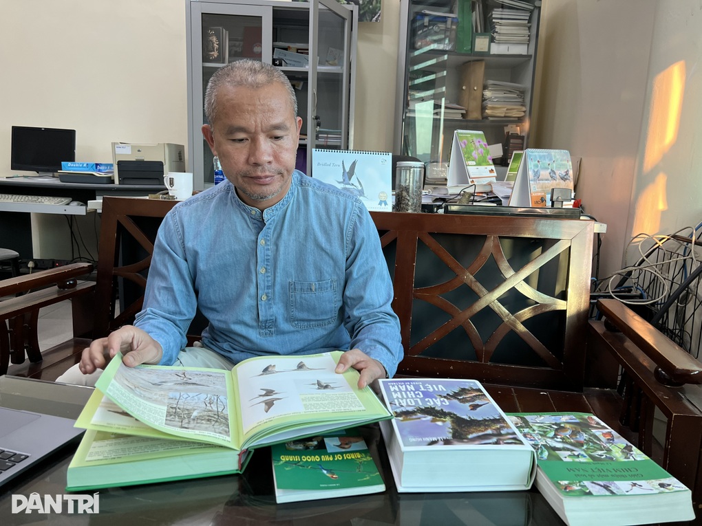 Chuyên gia: Các nước có chim bay trong phố, Việt Nam chim làm mồi nhậu - 4 Chuyên gia: Các nước có chim bay trong phố, Việt Nam chim làm mồi nhậu - 4