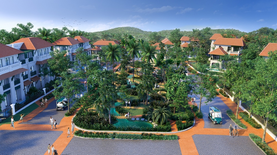Tropical Valley - phân khu đắt giá nhất ngôi làng nhiệt đới ở Phú Quốc - 2 Tropical Valley - phân khu đắt giá nhất ngôi làng nhiệt đới ở Phú Quốc - 2