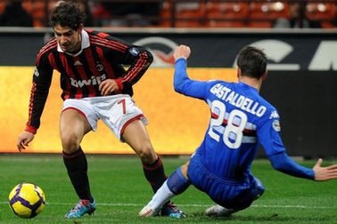 Sampdoria- Milan: Chốt “danh sách đen”?